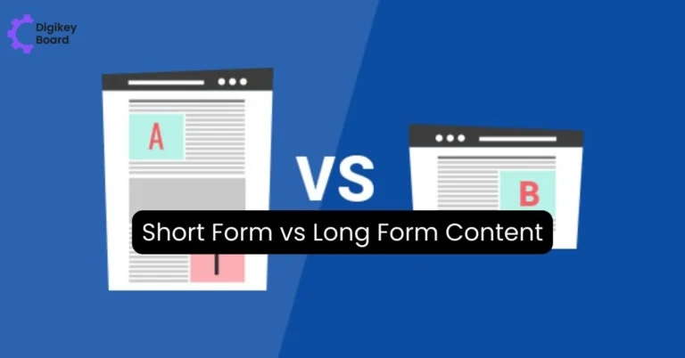 short form vs long form content